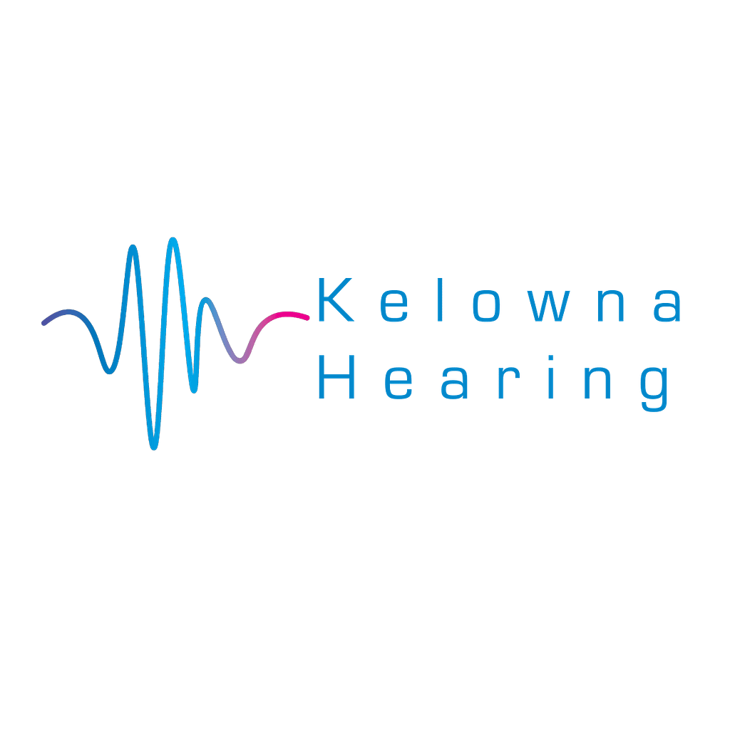 Kelowna Hearing Logo