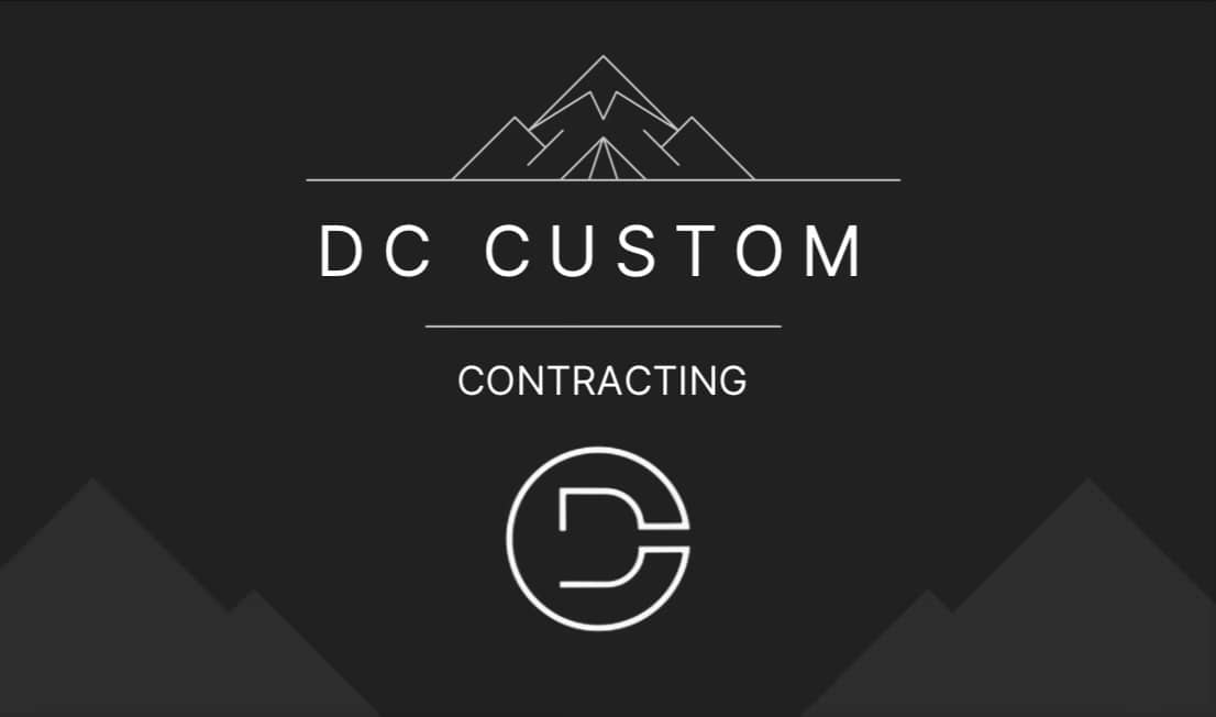 DC Custom Contracting Logo