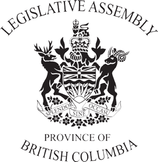 BC Legislature Logo