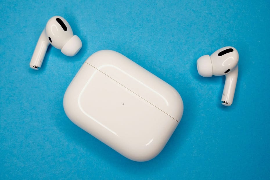 picture of apple airpods